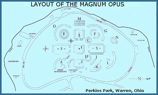 Magnum Opus Layout