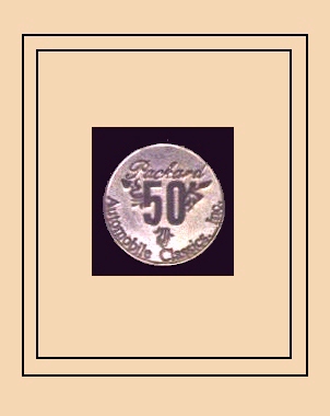PAC 50-Year Membership Lapel Pin