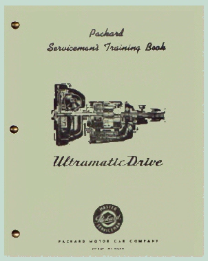SG-49, 1949-50 Ultramatic Service Guide
