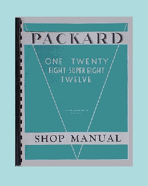 SM-36, 1936 Shop Manual (All)