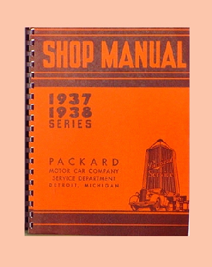 SM-37, 1937-38 Shop Manual (All)