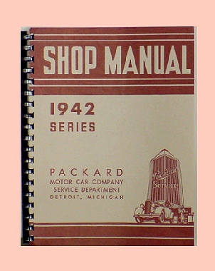 SM-42, 1942 Shop Manual (All)
