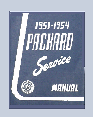 SM-51, 1951-54 Shop Manual (All)