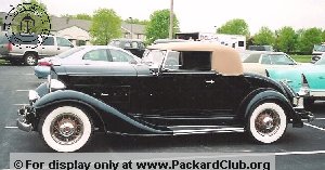 1001 Eight Coupe [601]