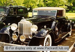 1004 Super Eight Coupe Roadster [695]