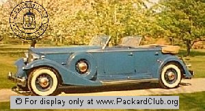 1005 Twelve Dual Cowl Sport Phaeton [641]