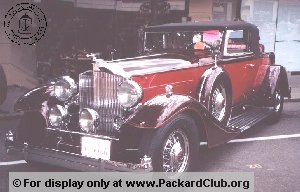 1005 Twelve Coupe Roadster [639]