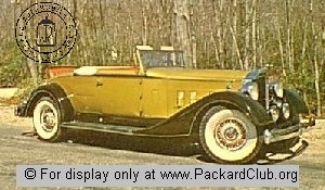 1004 Super Eight Coupe Roadster [659]