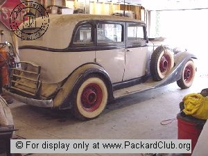 1001 Eight Sedan [603]