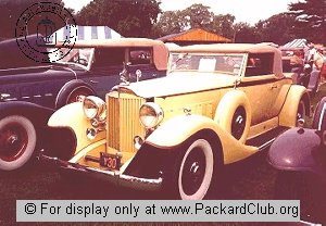 1004 Super Eight Coupe Roadster [659]