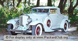 1001 Eight Coupe Roadster [609]