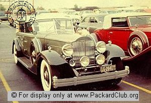 1006 Twelve Convertible Sedan [3070]