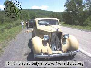 Wreck After National Meet 2002 [now fixed!]