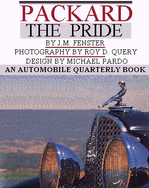 BK-02, Packard, The Pride BK-02, Packard, The Pride