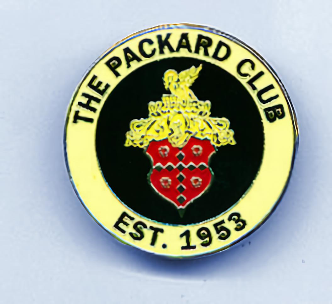 PA-03, PAC Lapel Pin