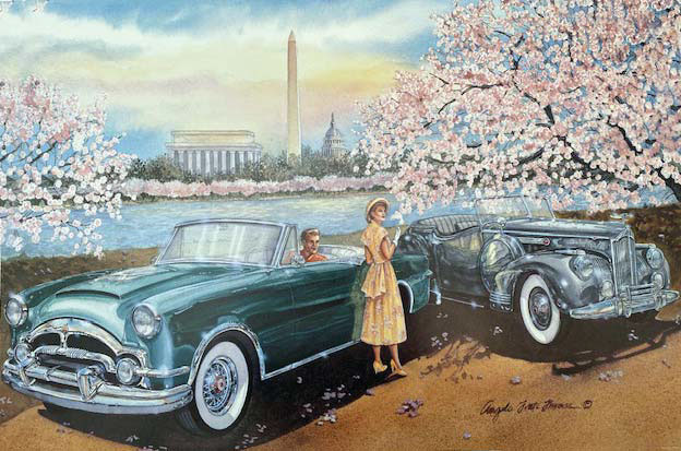 MI-09, "Monumental Meeting" Poster