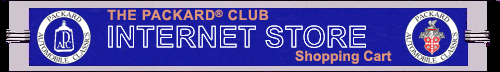 The Packard Club Internet Store